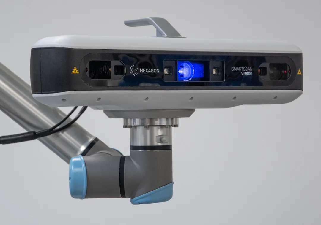 SmartScan VR800