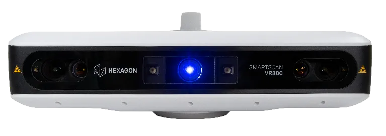 智能蓝光扫描系统SmartScan VR800