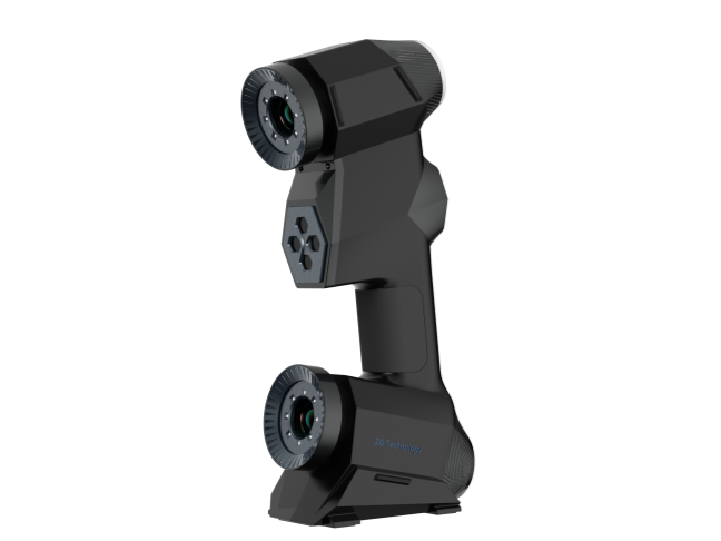 RigelScan 手持式蓝色激光3D扫描仪 RigelScan 手持式蓝色激光3D扫描仪