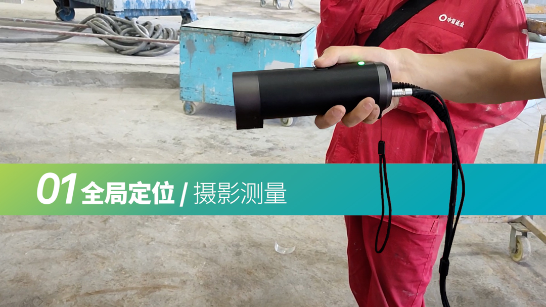 全局定位/摄影测量 全局定位/摄影测量