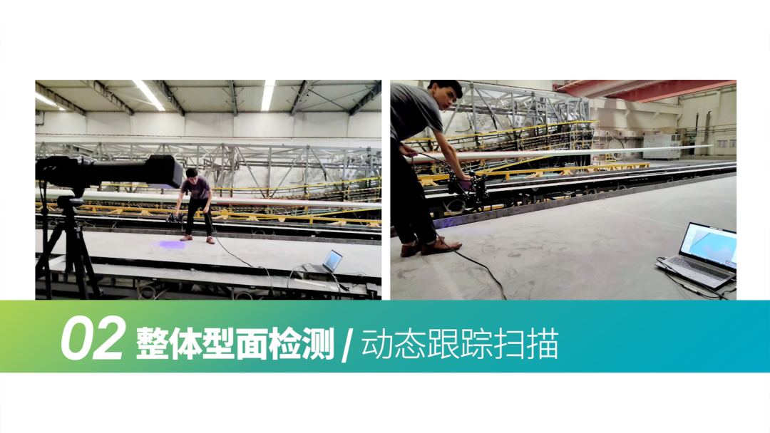 整体型面检测 整体型面检测