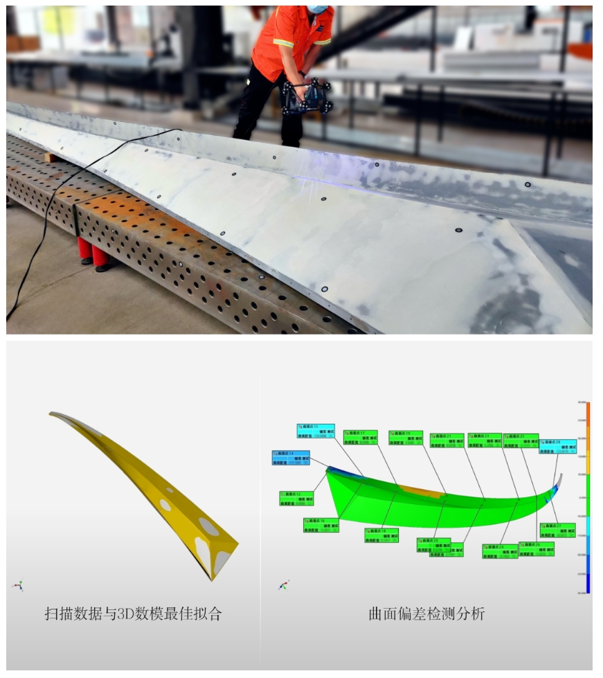 毫米级胎架工艺 毫米级胎架工艺