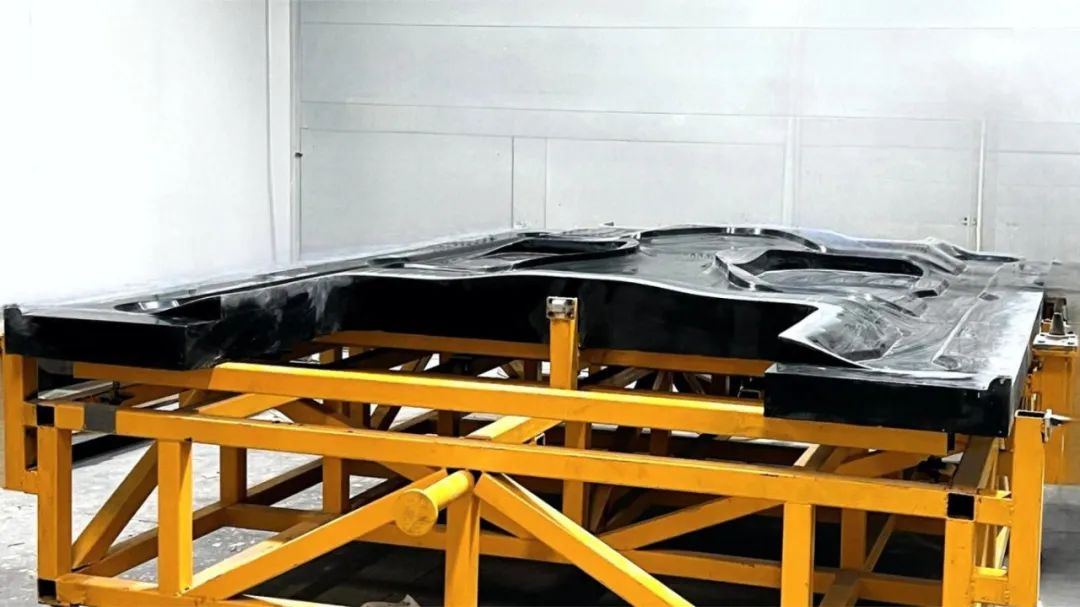 航空模具-检测精密智造下的质量跃迁 航空模具-检测精密智造下的质量跃迁
